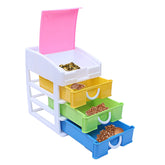 FlexiStore – 4-Layer Storage Box
